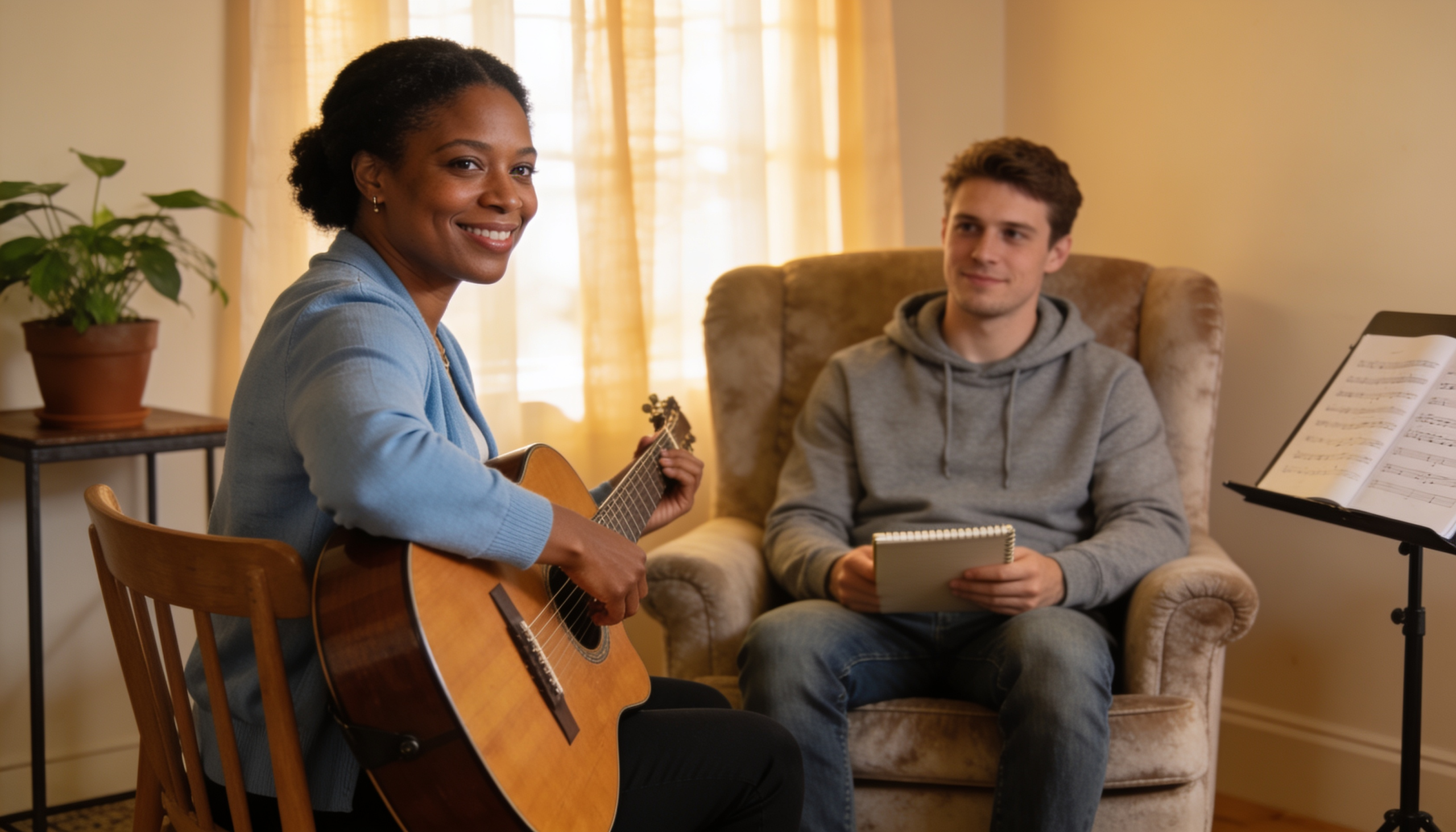Individual Music Therapy