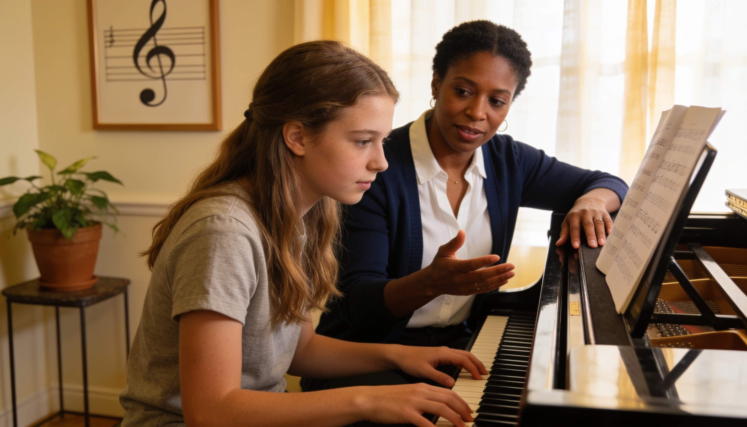 Individual Music Education