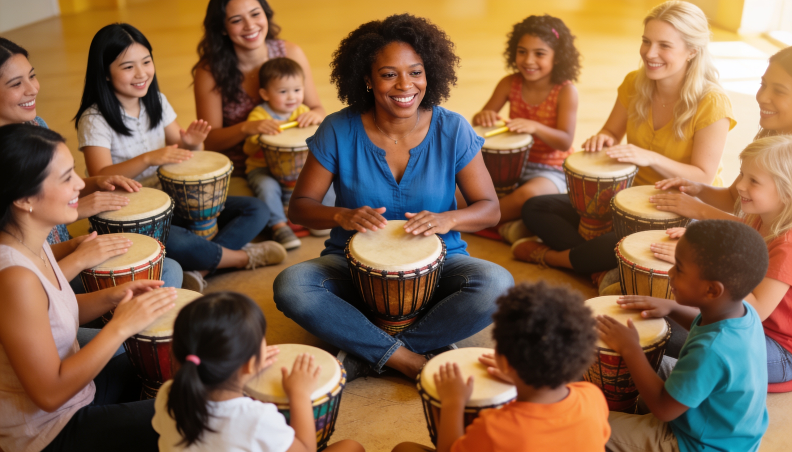 Early Childhood Music Enrichment